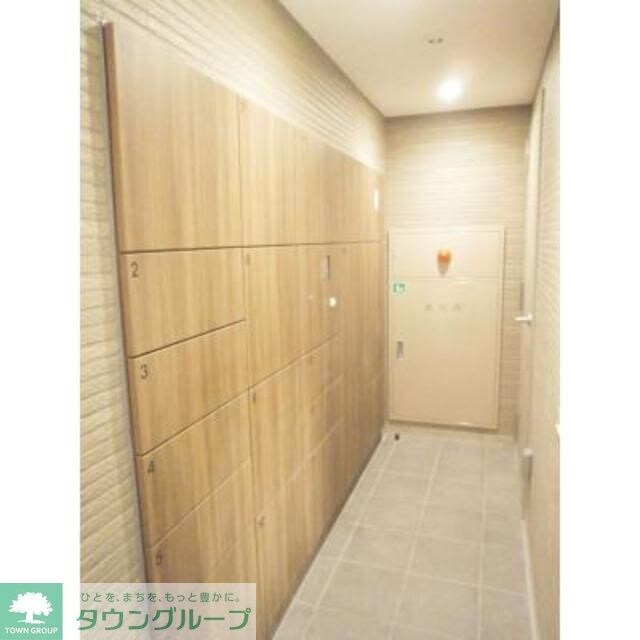 パークアクシス両国馬車通りの物件内観写真