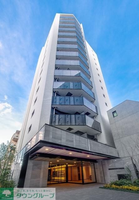 プライムアーバン浅草テラスの物件外観写真