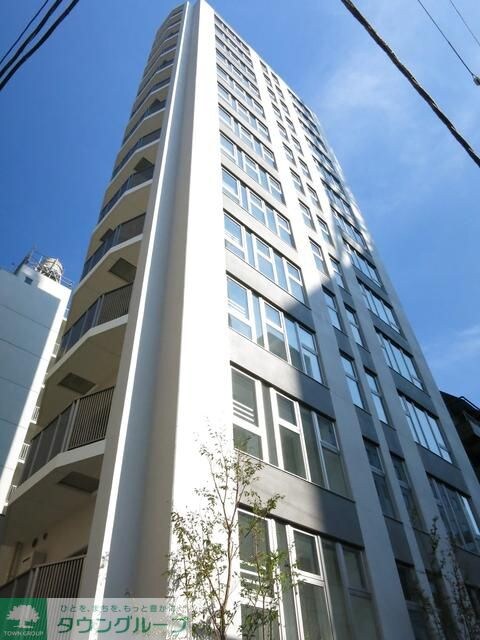 オーキッドレジデンス三ノ輪の物件外観写真