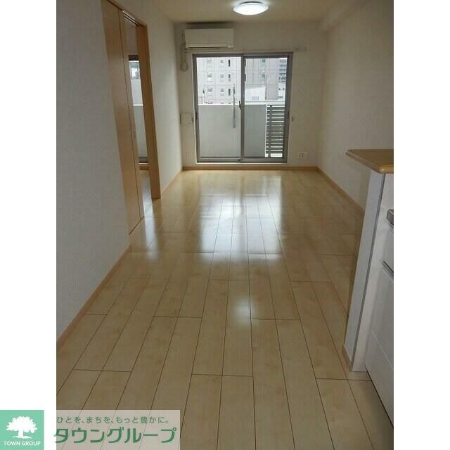 横網　リバーイーストの物件内観写真