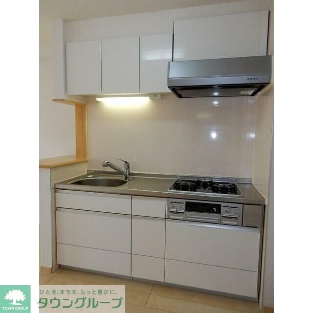 横網　リバーイーストの物件内観写真