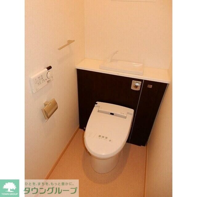 横網　リバーイーストの物件内観写真