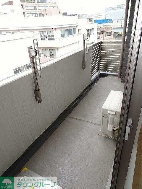 横網　リバーイーストの物件内観写真