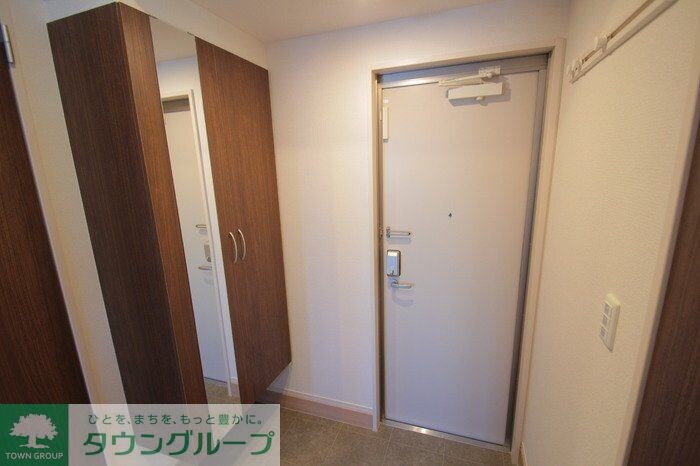 moon bow (ムーン　ボ－)の物件内観写真