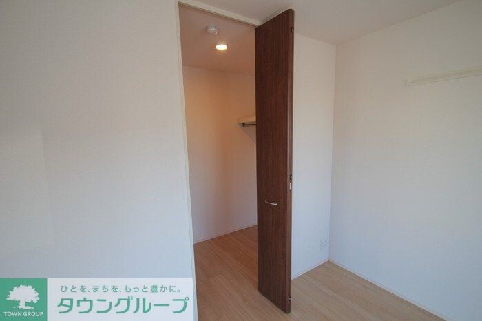 moon bow (ムーン　ボ－)の物件内観写真