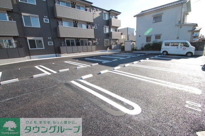 moon bow (ムーン　ボ－)の物件内観写真