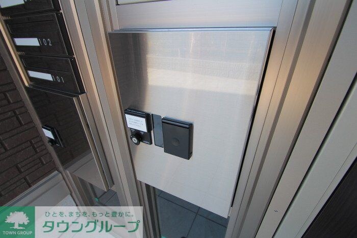 moon bow (ムーン　ボ－)の物件内観写真