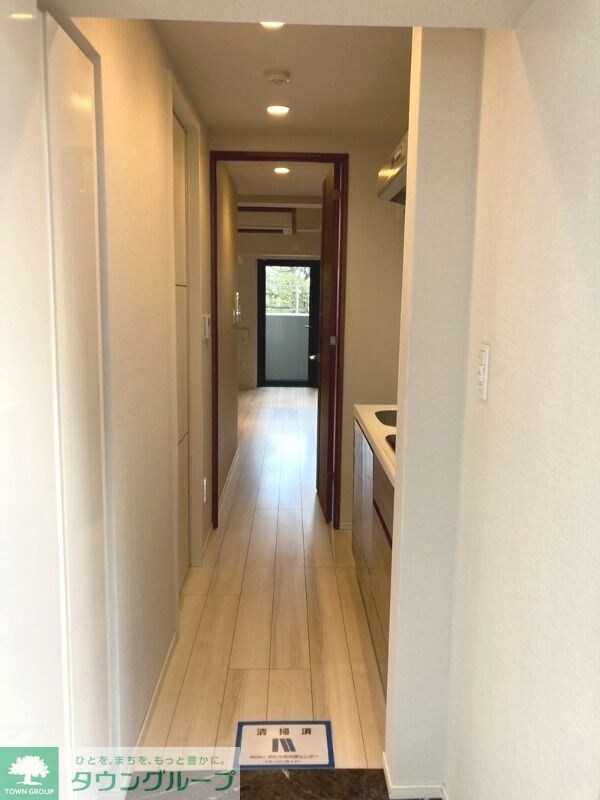 ステージグランデ元浅草の物件内観写真