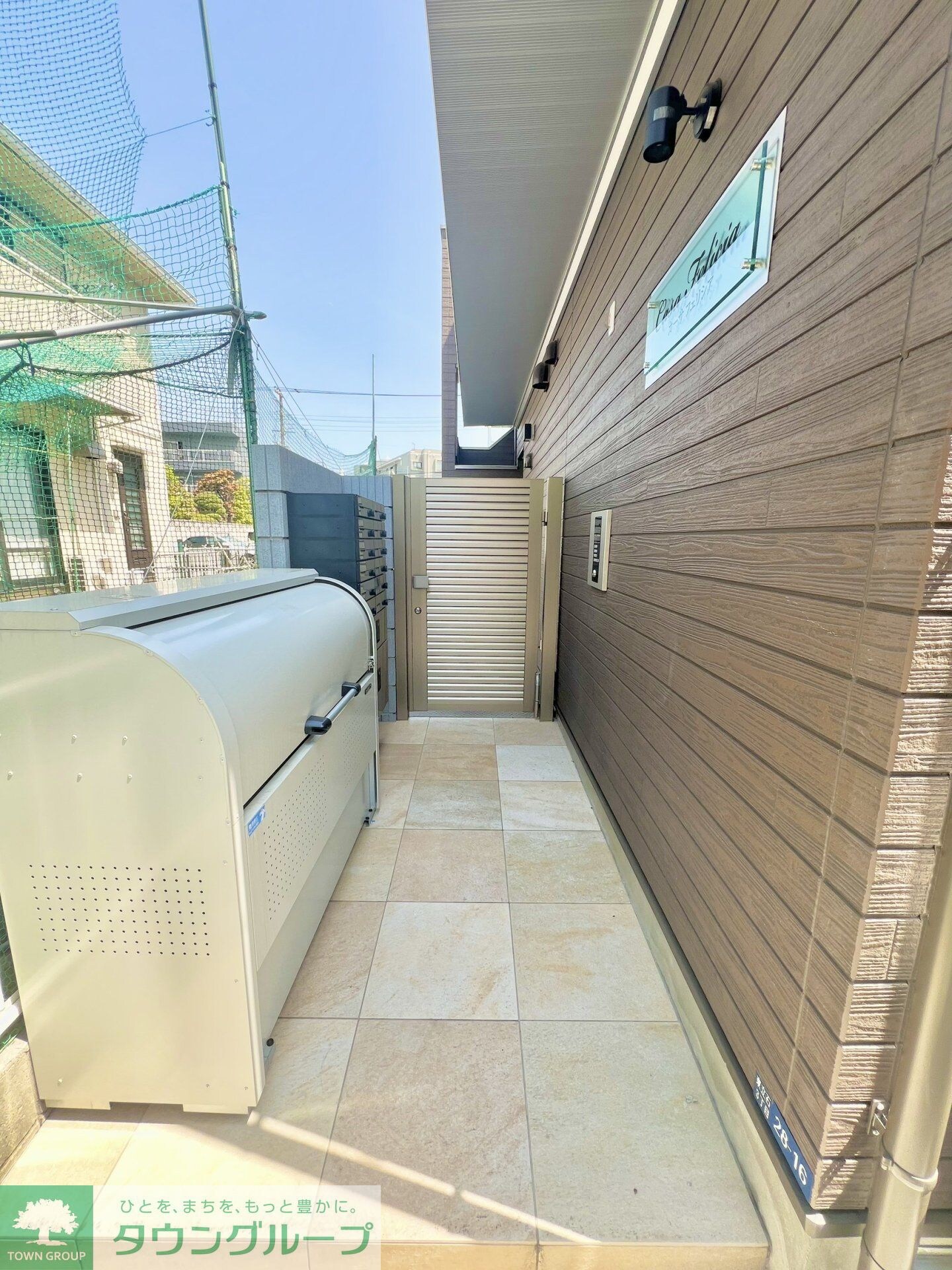 カーサ・フェリシアの物件内観写真