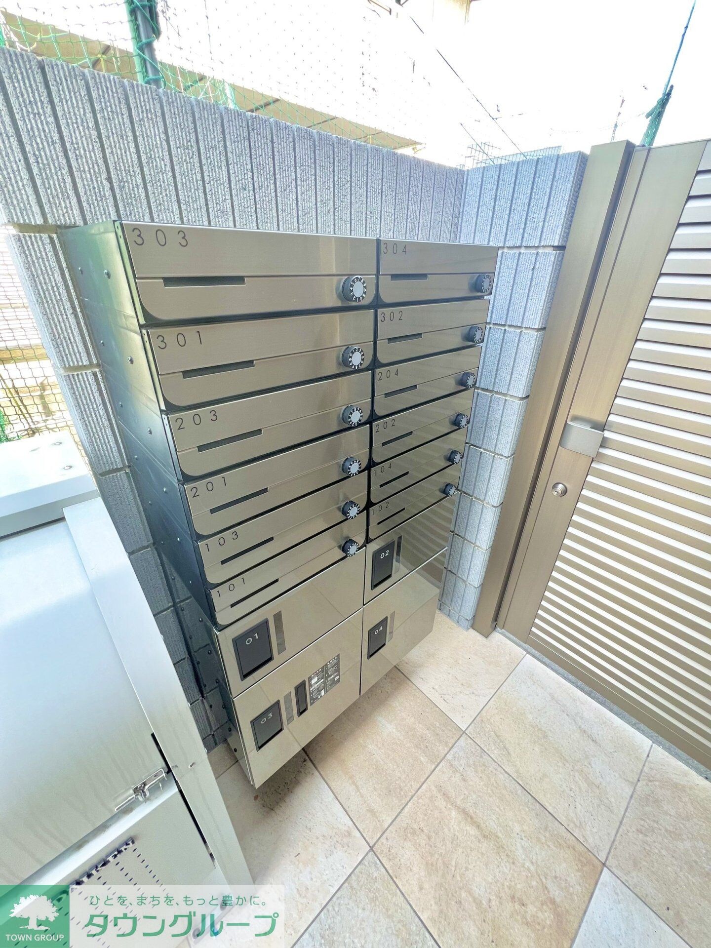 カーサ・フェリシアの物件内観写真