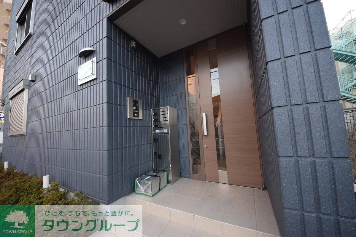 ヴァンベールKDの物件内観写真