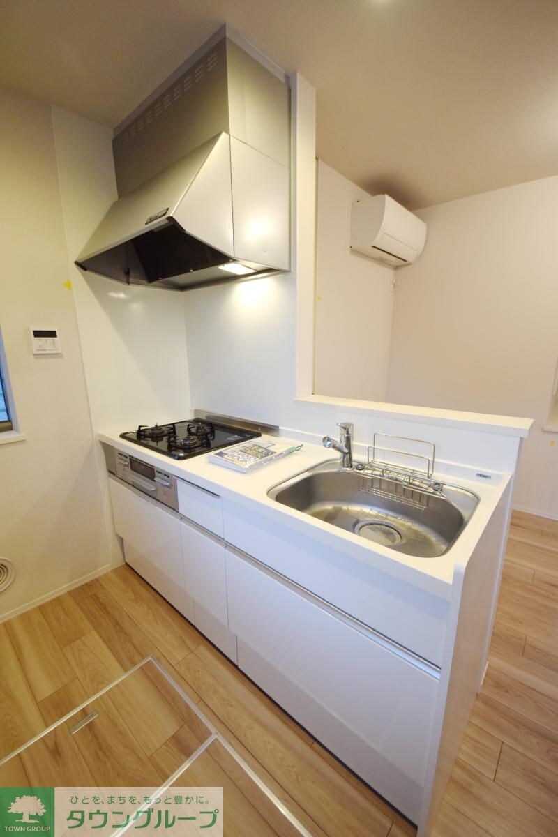 ヴァンベールKDの物件内観写真