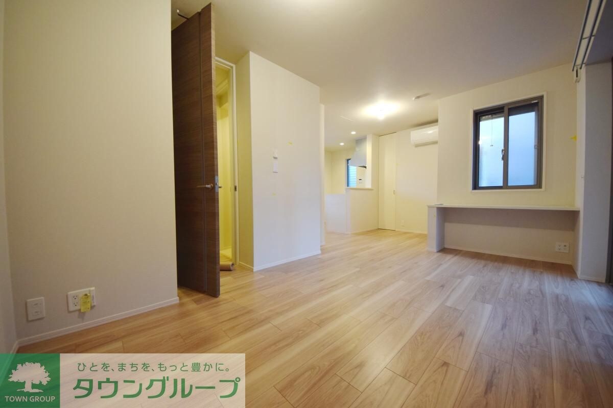 ヴァンベールKDの物件内観写真