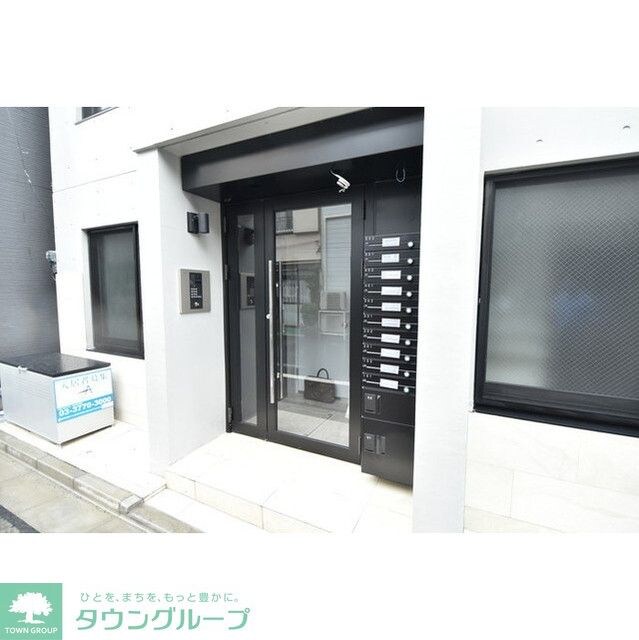 アンベリール御徒町の物件内観写真