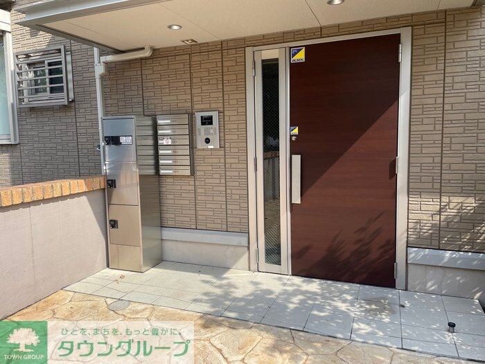 ベルウィル・メゾンの物件内観写真