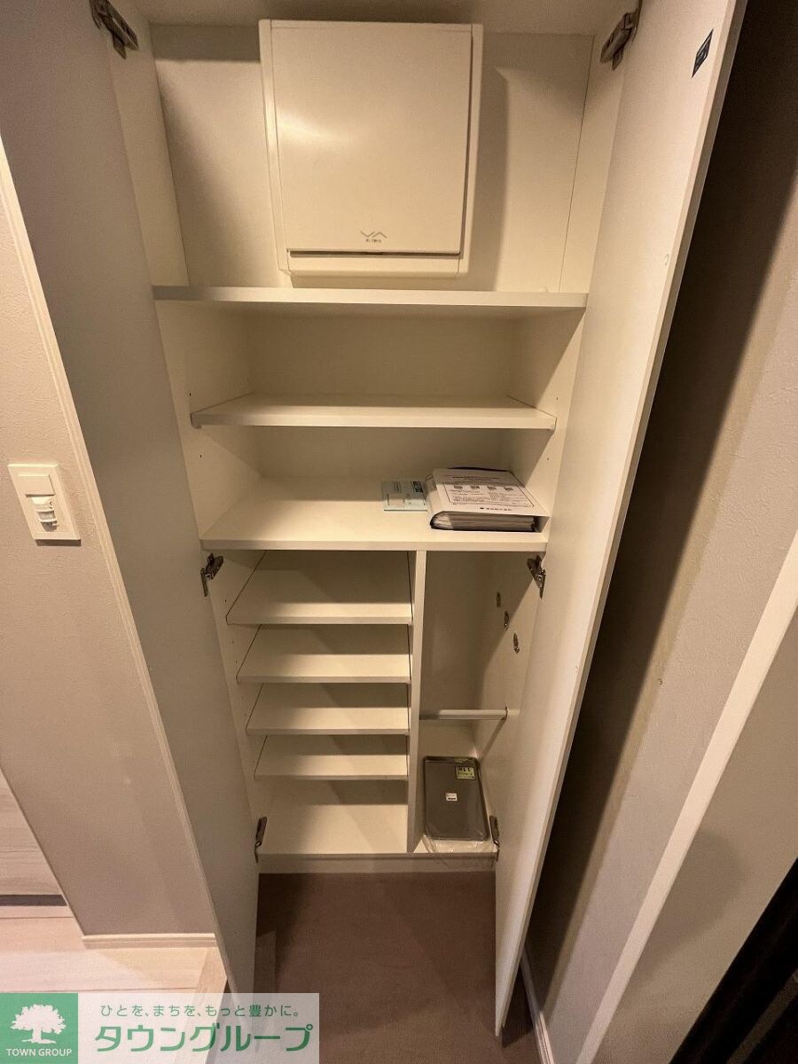 アイルノヴェル駒込の物件内観写真