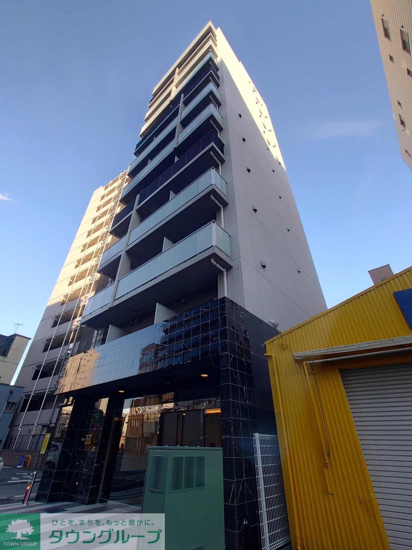 アイルグランデ浅草の物件内観写真