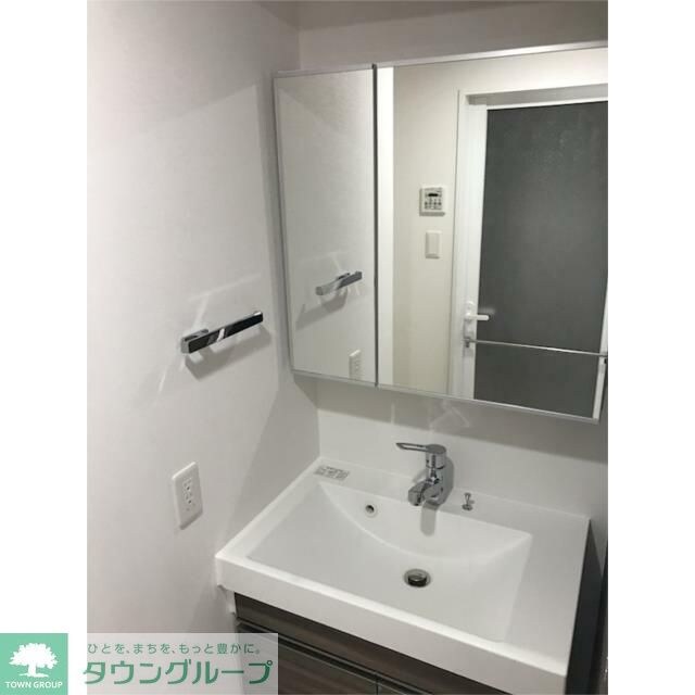 メイクスデザイン両国NORTHの物件内観写真