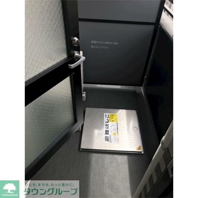 メイクスデザイン両国NORTHの物件内観写真