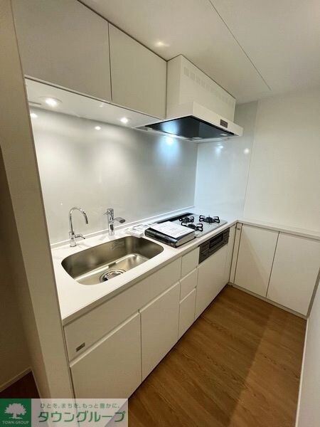 GRACIA PLACE HIKIFUNEの物件内観写真