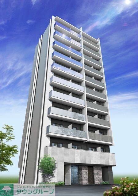 アーバネックス浅草の物件外観写真