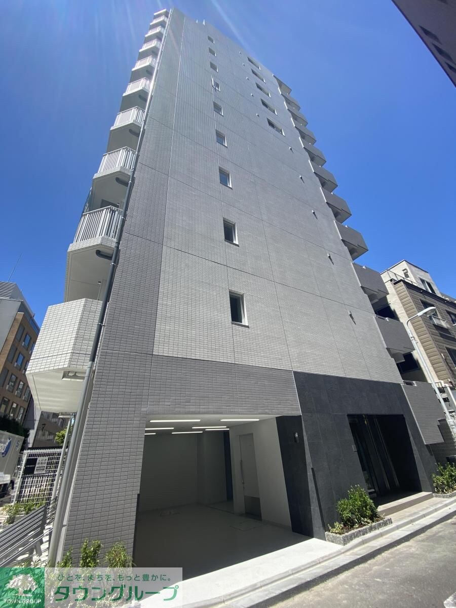 ミリアレジデンス浅草橋IIIの物件外観写真