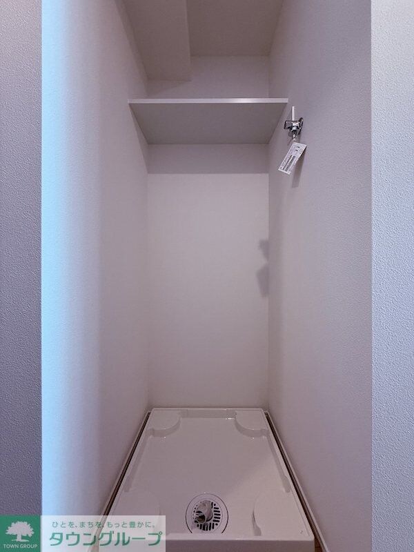 ラヴィエール錦糸公園の物件内観写真