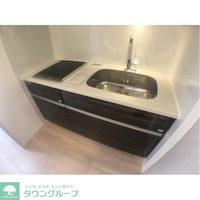 デュオステージ曳舟の物件内観写真