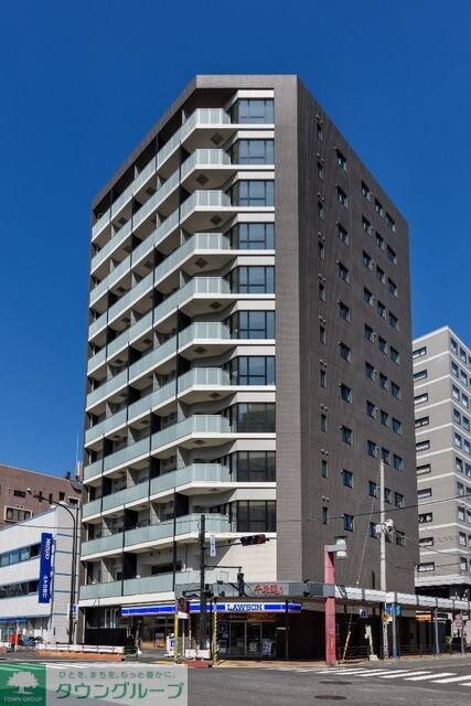 プライマル浅草言問通の物件外観写真