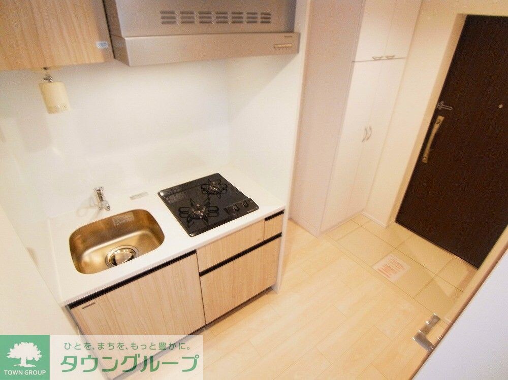 アイルグランデ北綾瀬の物件内観写真