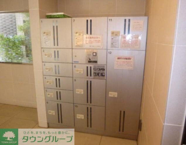 ドルチェ東京押上ツインズ壱番館の物件内観写真