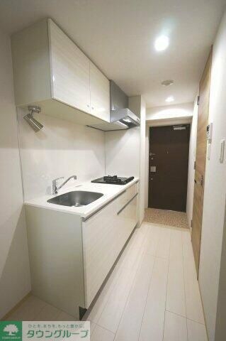 クレヴィスタ南千住の物件内観写真