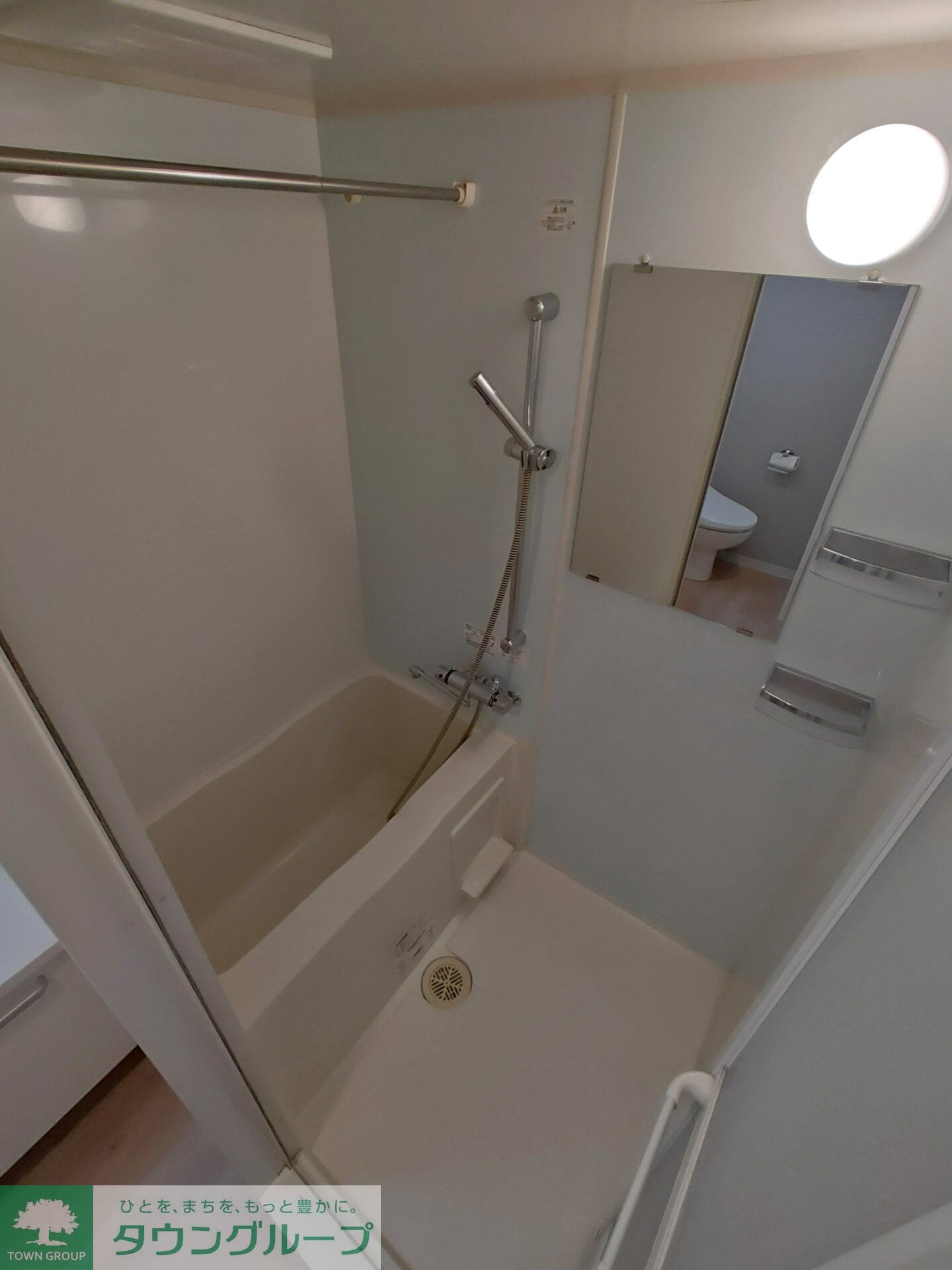 ＣＡＶＡＮＡ東駒形の物件内観写真