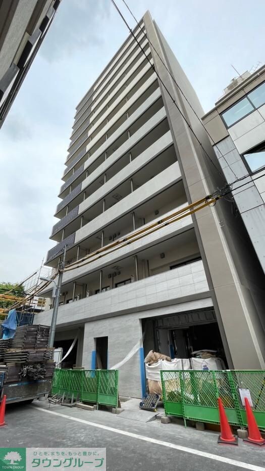 ミリア・レジデンス浅草橋の物件外観写真