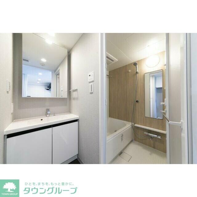 プラウドフラット浅草の物件内観写真