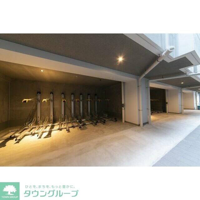 プラウドフラット浅草の物件内観写真