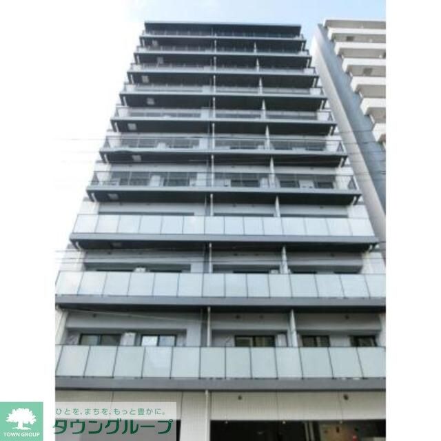 パークアクシス本所吾妻橋の物件外観写真