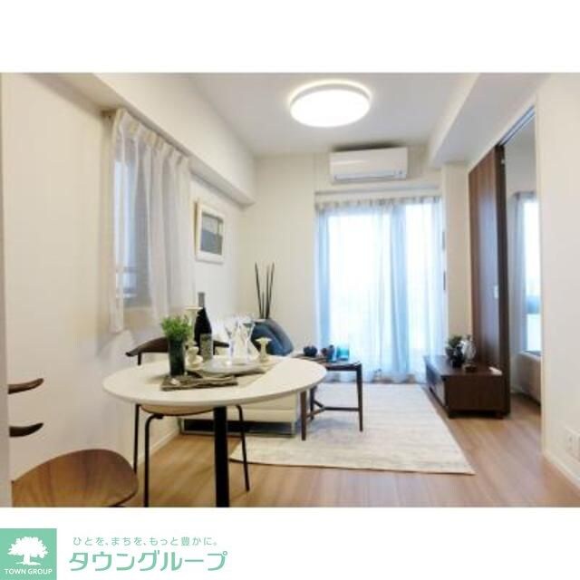 パークアクシス本所吾妻橋の物件内観写真