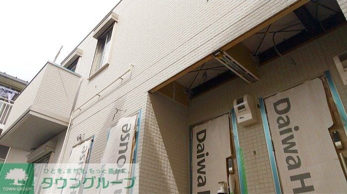 アヴァンス細田の物件外観写真