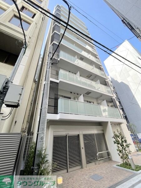 グレイスコート岩本町の物件外観写真