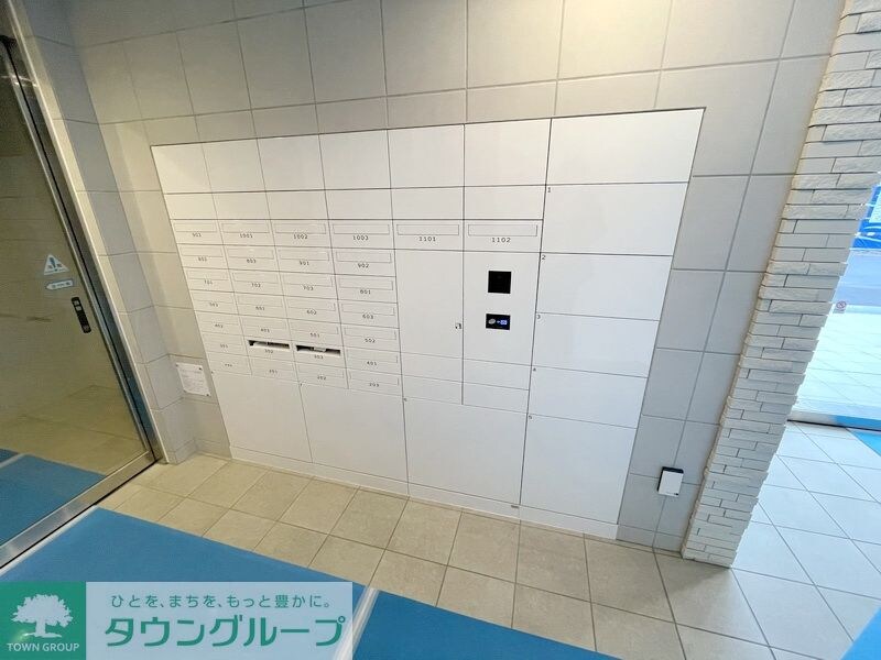 グレイスコート岩本町の物件内観写真