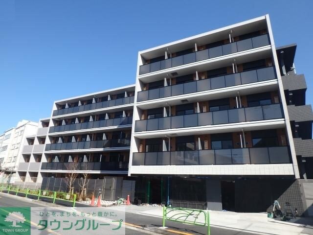 Ｌａ　Ｄｏｕｃｅｕｒお花茶屋IIの物件外観写真