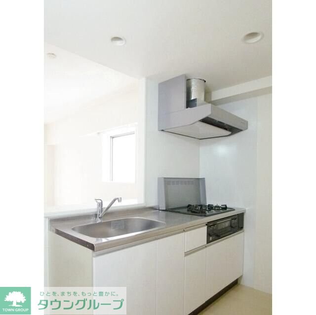 モンレーヴ錦糸町の物件内観写真