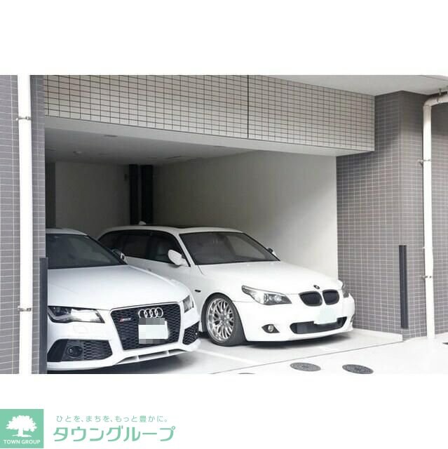 モンレーヴ錦糸町の物件内観写真