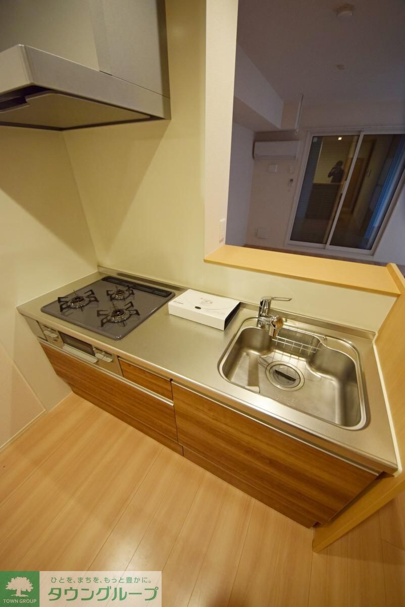 ソフィアハイツの物件内観写真