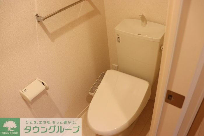 ソフィアハイツの物件内観写真