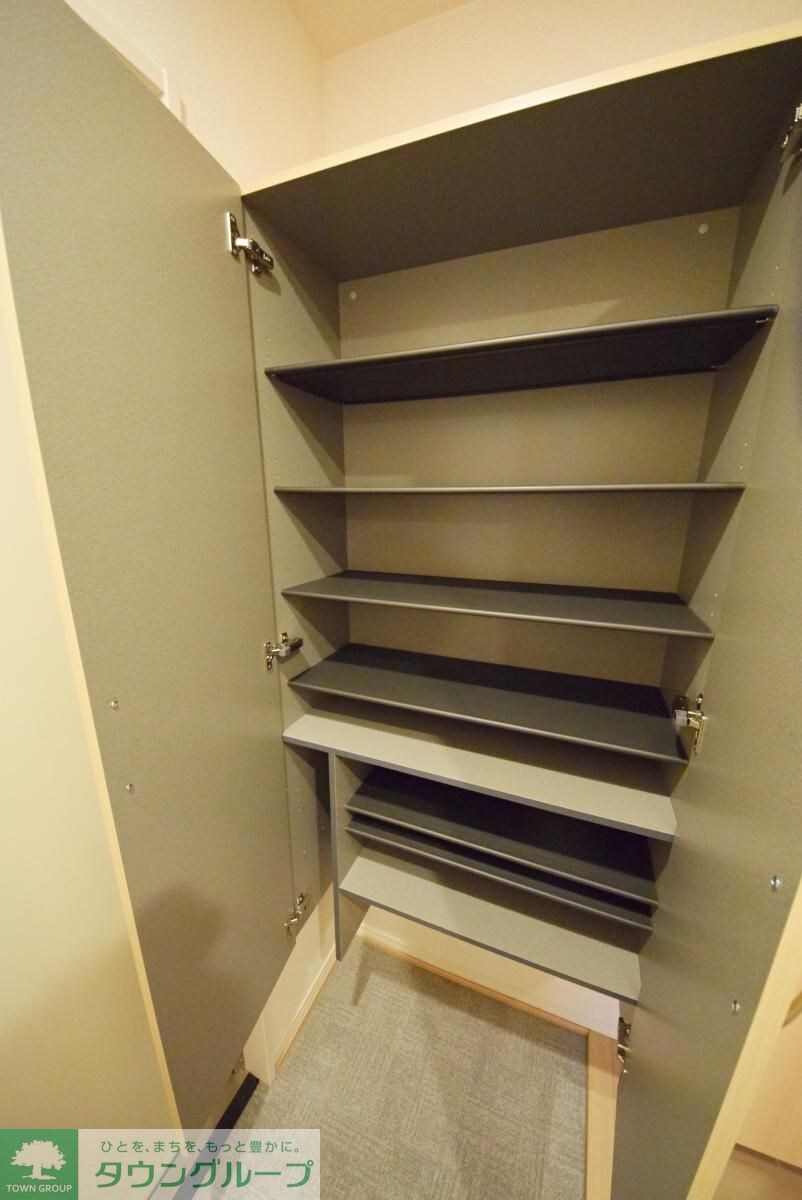 ソフィアハイツの物件内観写真