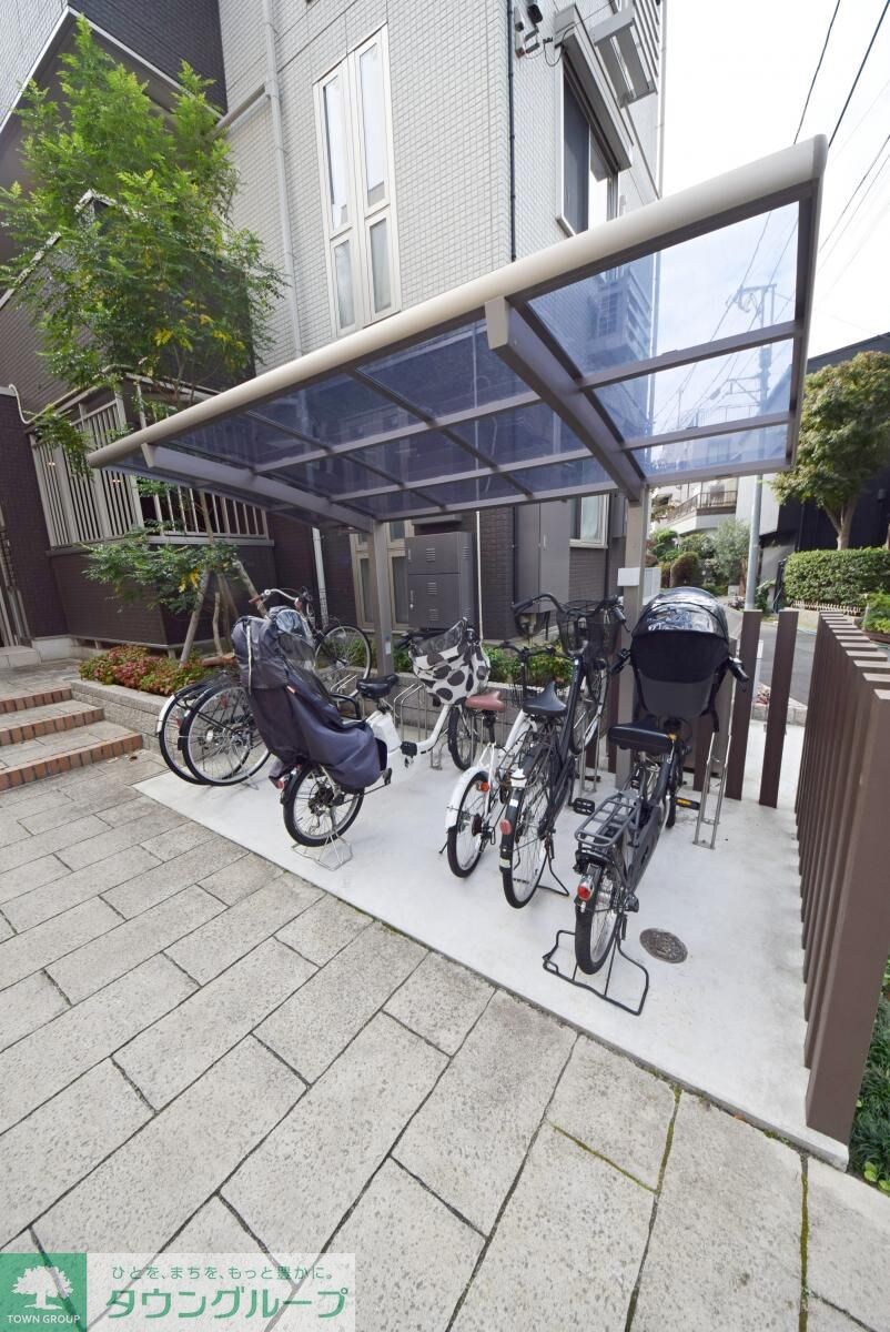 ソフィアハイツの物件内観写真