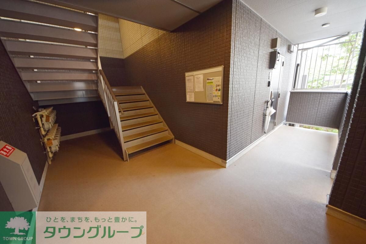 ソフィアハイツの物件内観写真