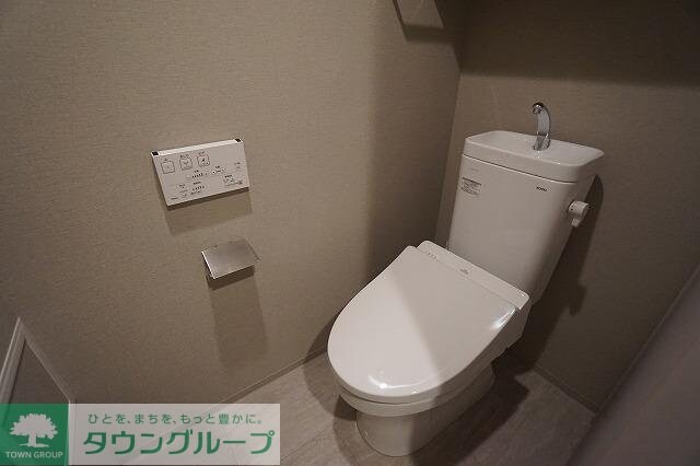 nidoMOTOASAKUSAの物件内観写真